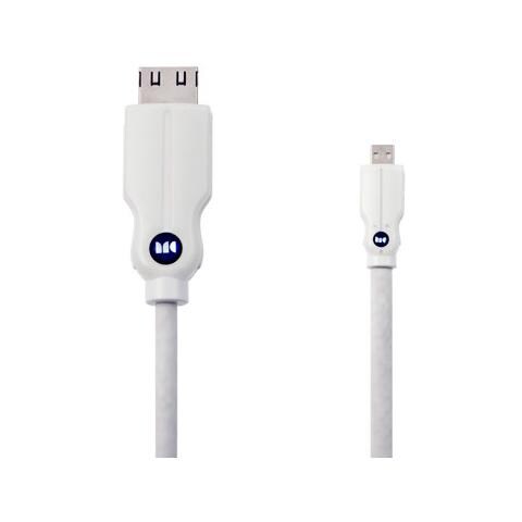 HDMI 8ft, 2,5m, HDMI, Micro-HDMI - Foto 3